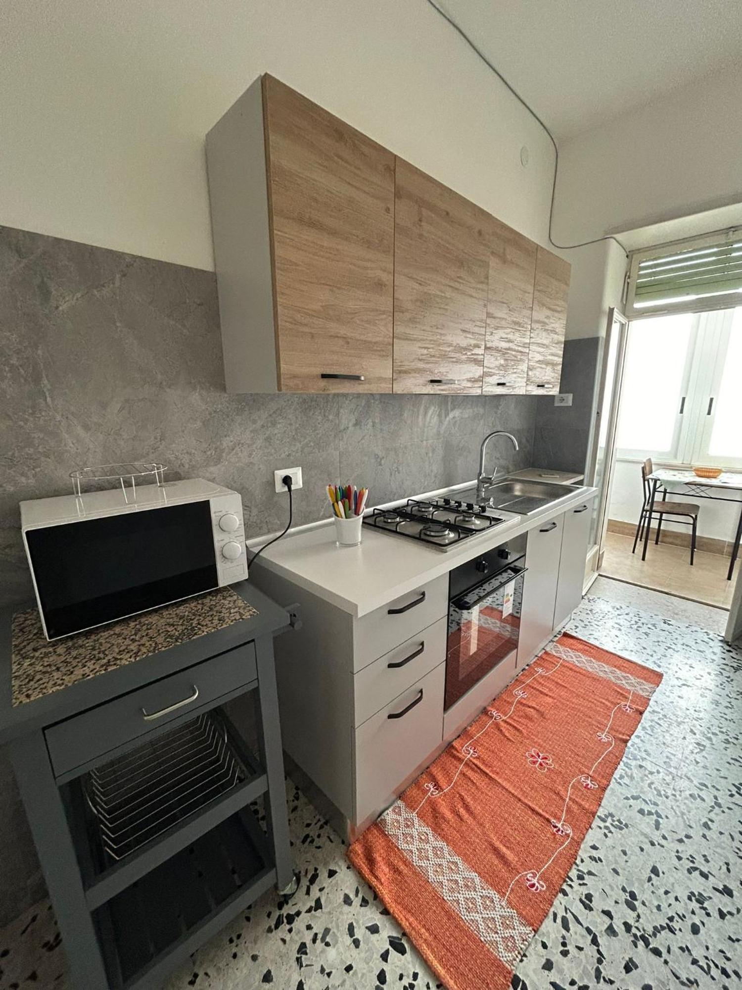 Casa Salerno Apartman Szirakúza Kültér fotó