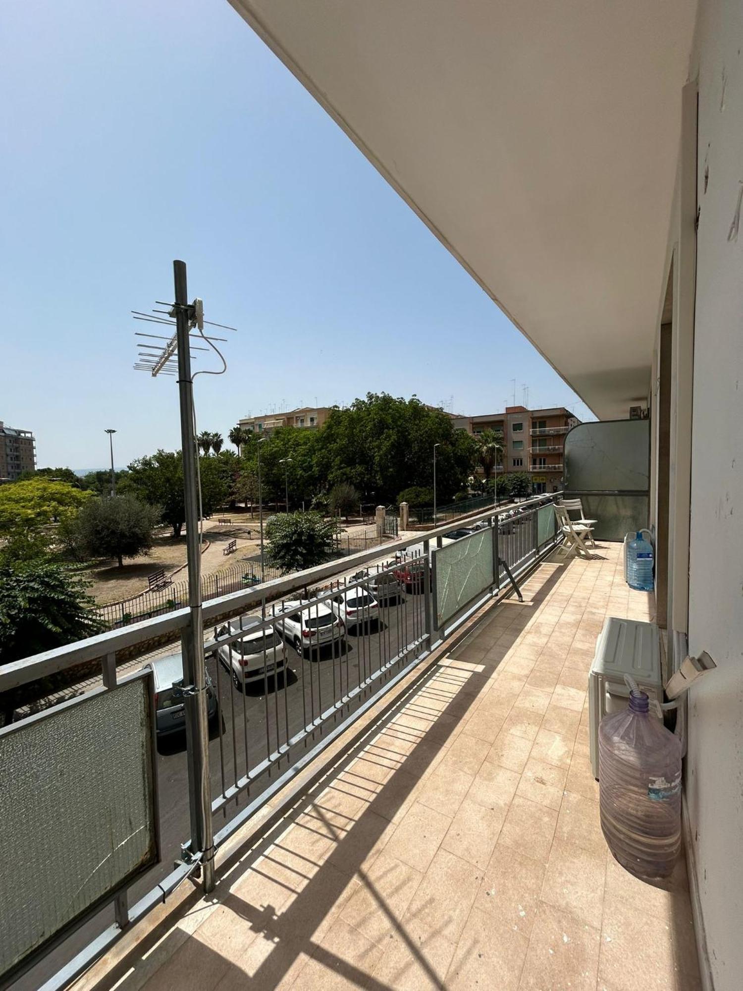 Casa Salerno Apartman Szirakúza Kültér fotó