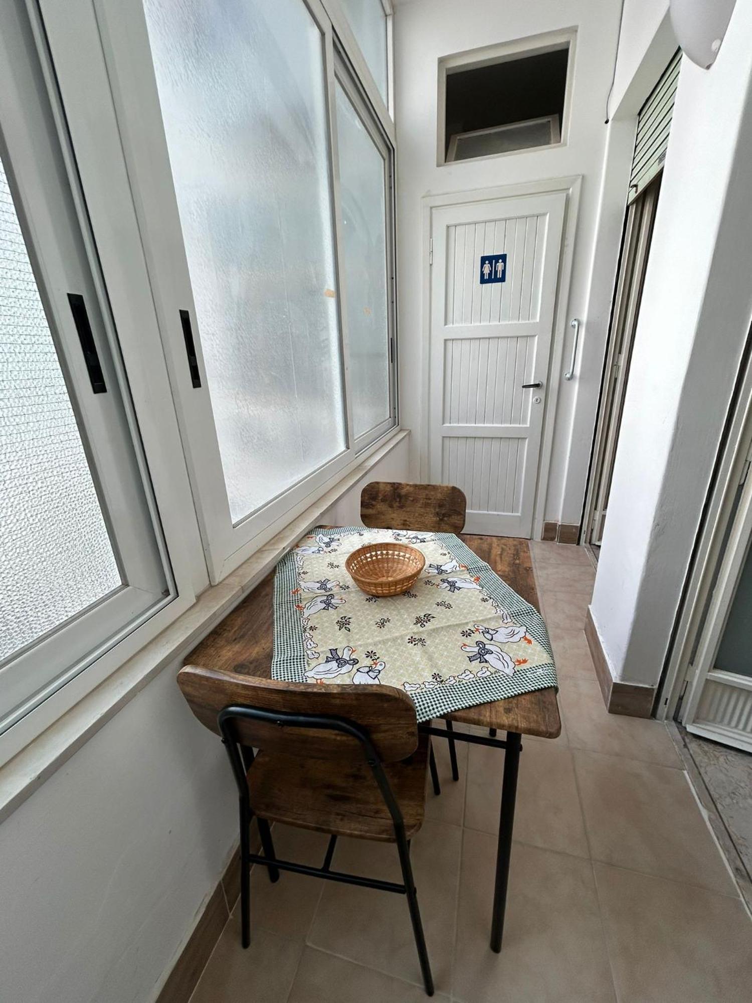 Casa Salerno Apartman Szirakúza Kültér fotó